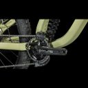 Cube TWO15 Race 27.5 DH-pyörä lightolive´n´black